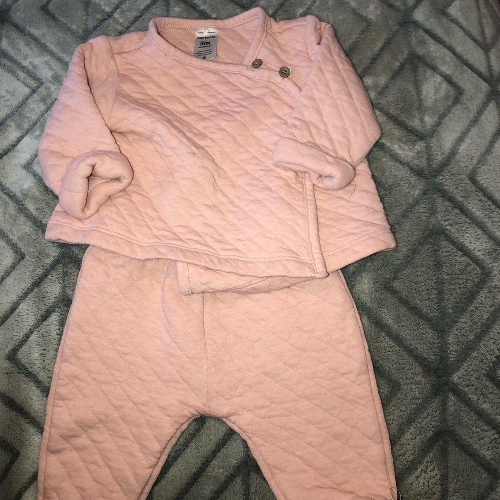 Infant winter set - Picture 2 of 2